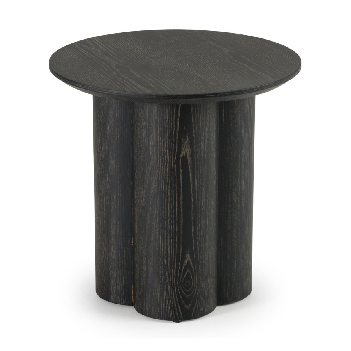 Black Ash End Table | OROA Modern Dolph