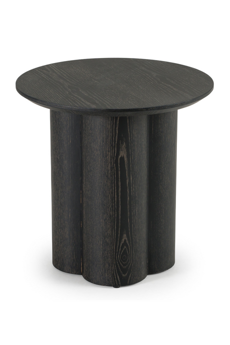 Black Ash End Table | OROA Modern Dolph | Oroa.com