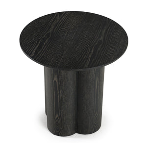 Black Ash End Table | OROA Modern Dolph