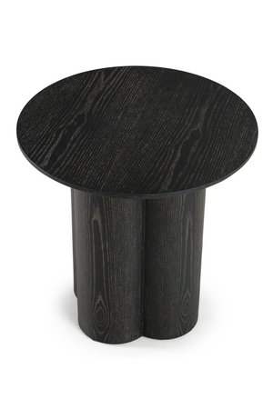 Black Ash End Table | OROA Modern Dolph | Oroa.com