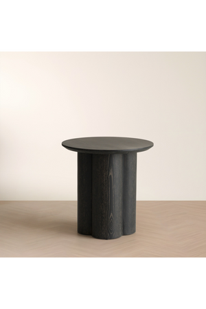 Black Ash End Table | OROA Modern Dolph | Oroa.com