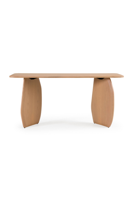White Oak Console Table | OROA Modern Prado | Oroa.com