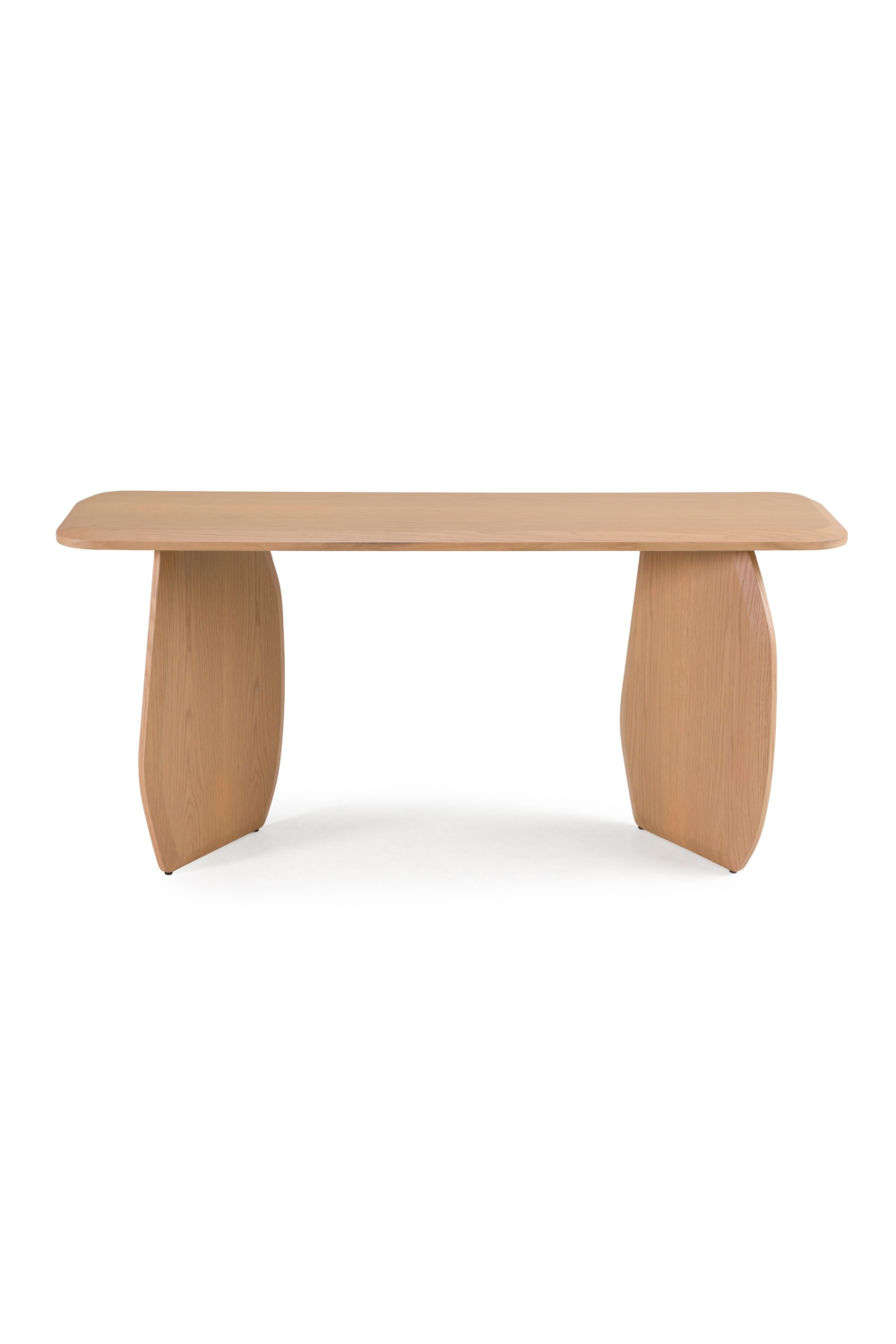 White Oak Console Table | OROA Modern Prado | Oroa.com