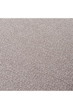 Gray Curved Sectional Sofa | OROA Modern Kilmer | Oroa.com