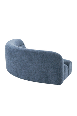 Blue Modular Corner Sofa | OROA Modern Forman | Oroa.com