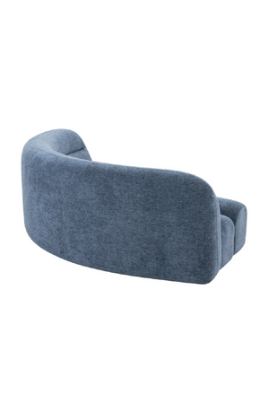 Blue Fabric Modular Sofa | OROA Modern Forman | Oroa.com