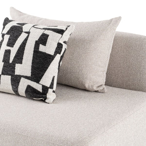   Beige Free-form Sectional Sofa | Oroa.com