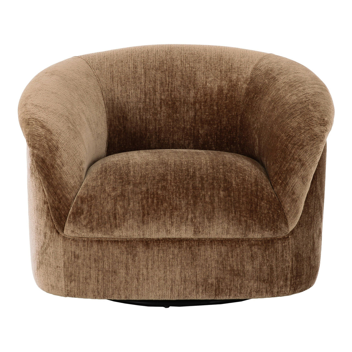   Brown Modern Accent Chair | Oroa.com