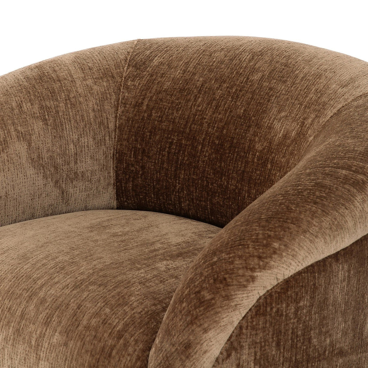   Brown Modern Accent Chair | Oroa.com