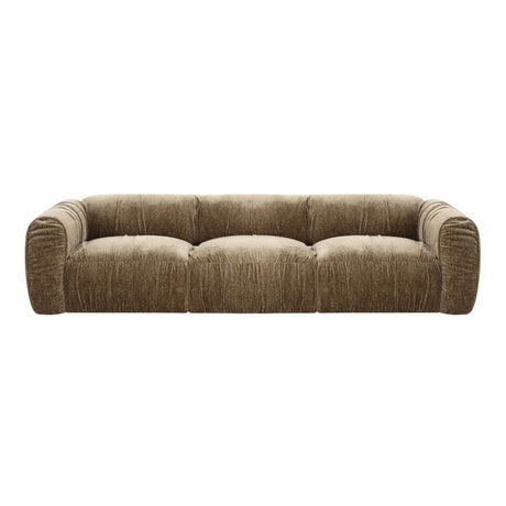   Tan Fabric Sofa | Oroa.com