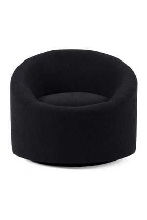 Round Swivel Accent Chair | OROA Modern Frontier | Oroa.com