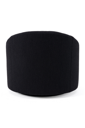 Round Swivel Accent Chair | OROA Modern Frontier | Oroa.com