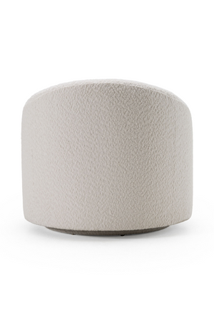 Round Upholstered Accent Chair | OROA Modern Frontier | Oroa.com