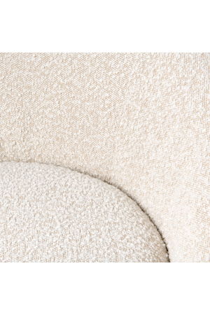 Round Swivel Accent Chair | OROA Modern Frontier | Oroa.com