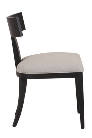 Black Walnut Dining Chairs (2) | OROA Modern Fabien | Oroa.com