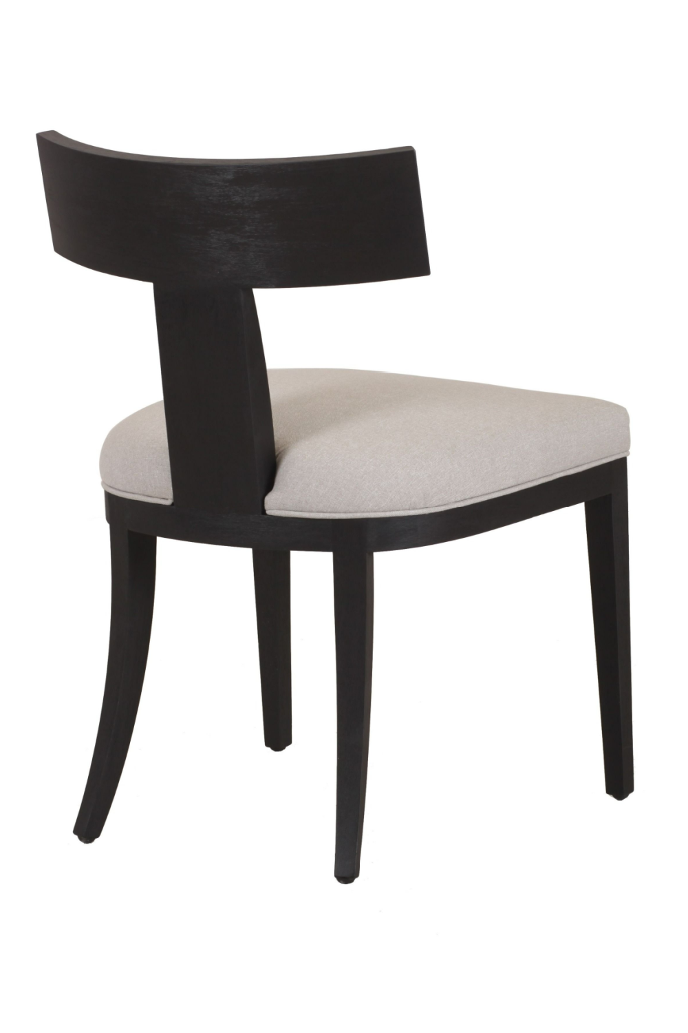 Black Walnut Dining Chairs (2) | OROA Modern Fabien | Oroa.com