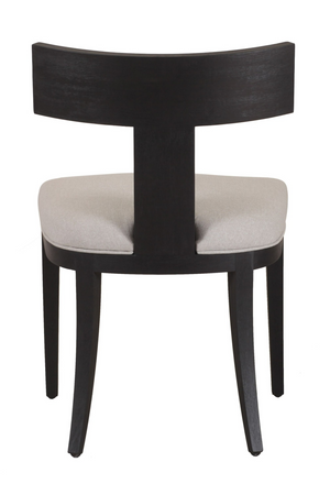 Black Walnut Dining Chairs (2) | OROA Modern Fabien | Oroa.com