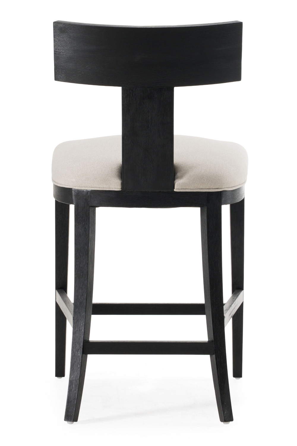 Black Walnut Counter Chair | OROA Modern Fabien | Oroa.com