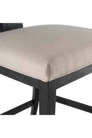 Black Walnut Counter Chair | OROA Modern Fabien | Oroa.com