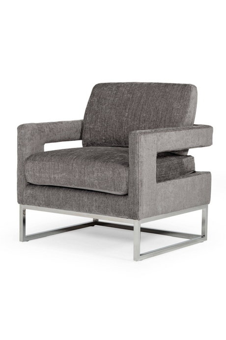 Velvet Accent Chair | OROA Modern Edna | Oroa.com