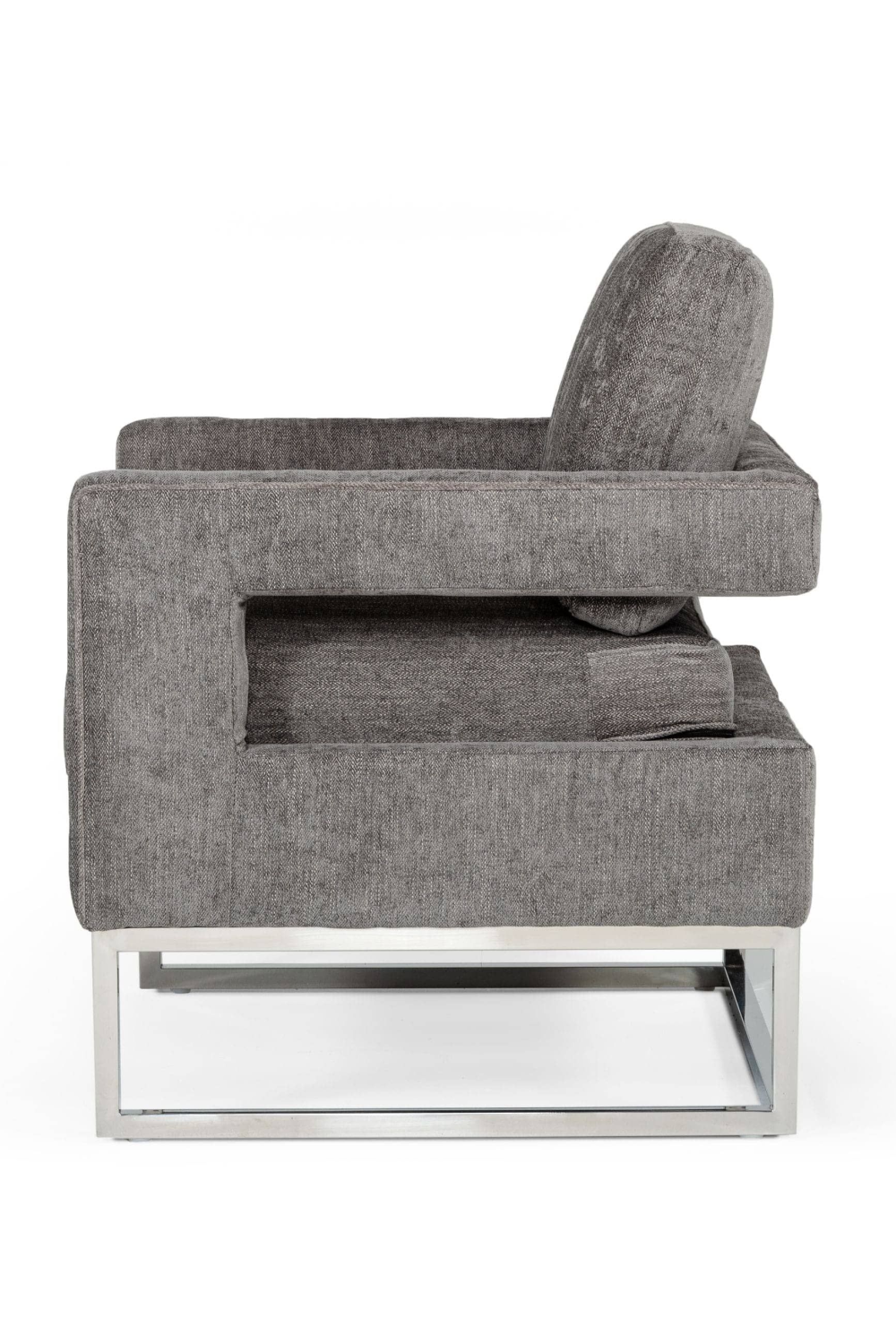 Velvet Accent Chair | OROA Modern Edna | Oroa.com