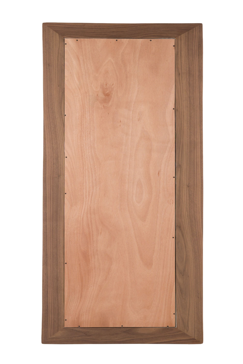 Walnut Leaning Floor Mirror | OROA Modern Timber | Oroa.com