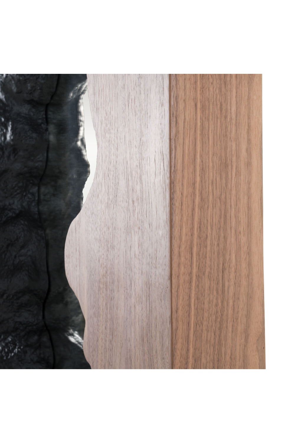 Walnut Leaning Floor Mirror | OROA Modern Timber | Oroa.com