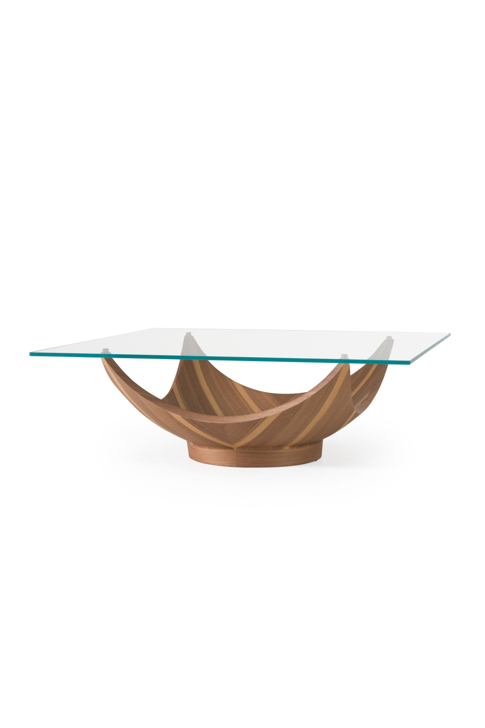 Square Glass Coffee Table | OROA Modern Sunrise | Oroa.com