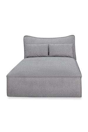 Gray Fabric Modular Sectional Sofa | OROA Modern Racine | Oroa.com