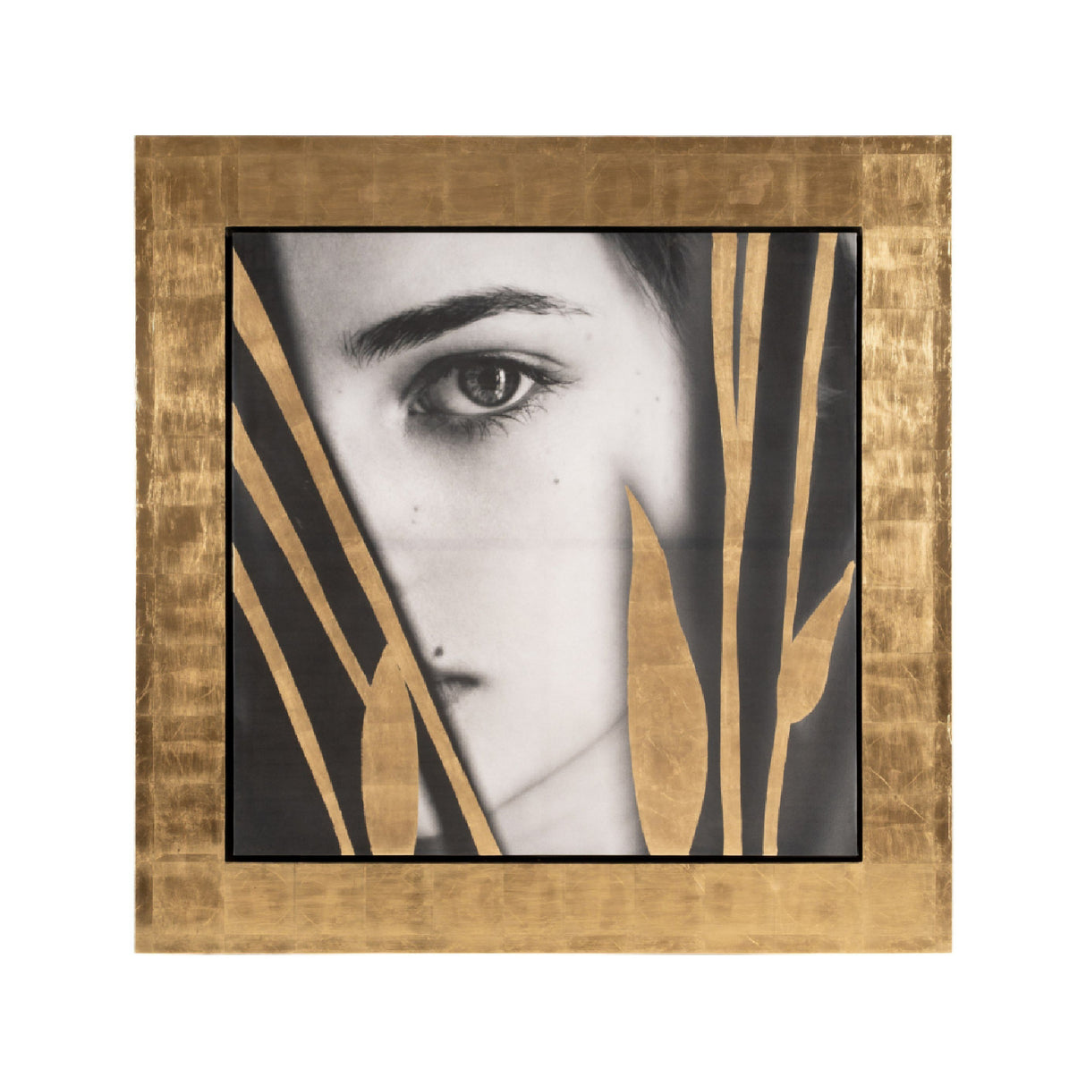   Gold Framed Painting | Oroa.com