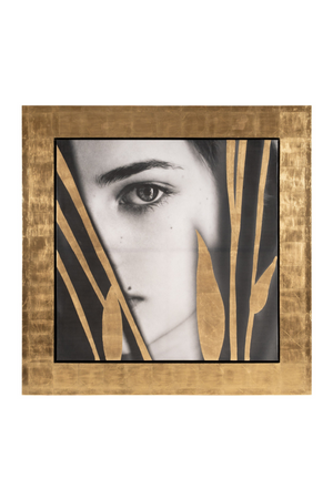 Gold Framed Painting | OROA Modern Kubia | Oroa.com