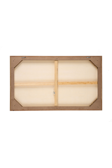 Stylized Line Art Painting | OROA Modern Faces | Oroa.com