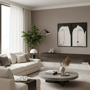   Human Face Painting Set (2) | Oroa.com