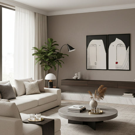   Human Face Painting Set (2) | Oroa.com