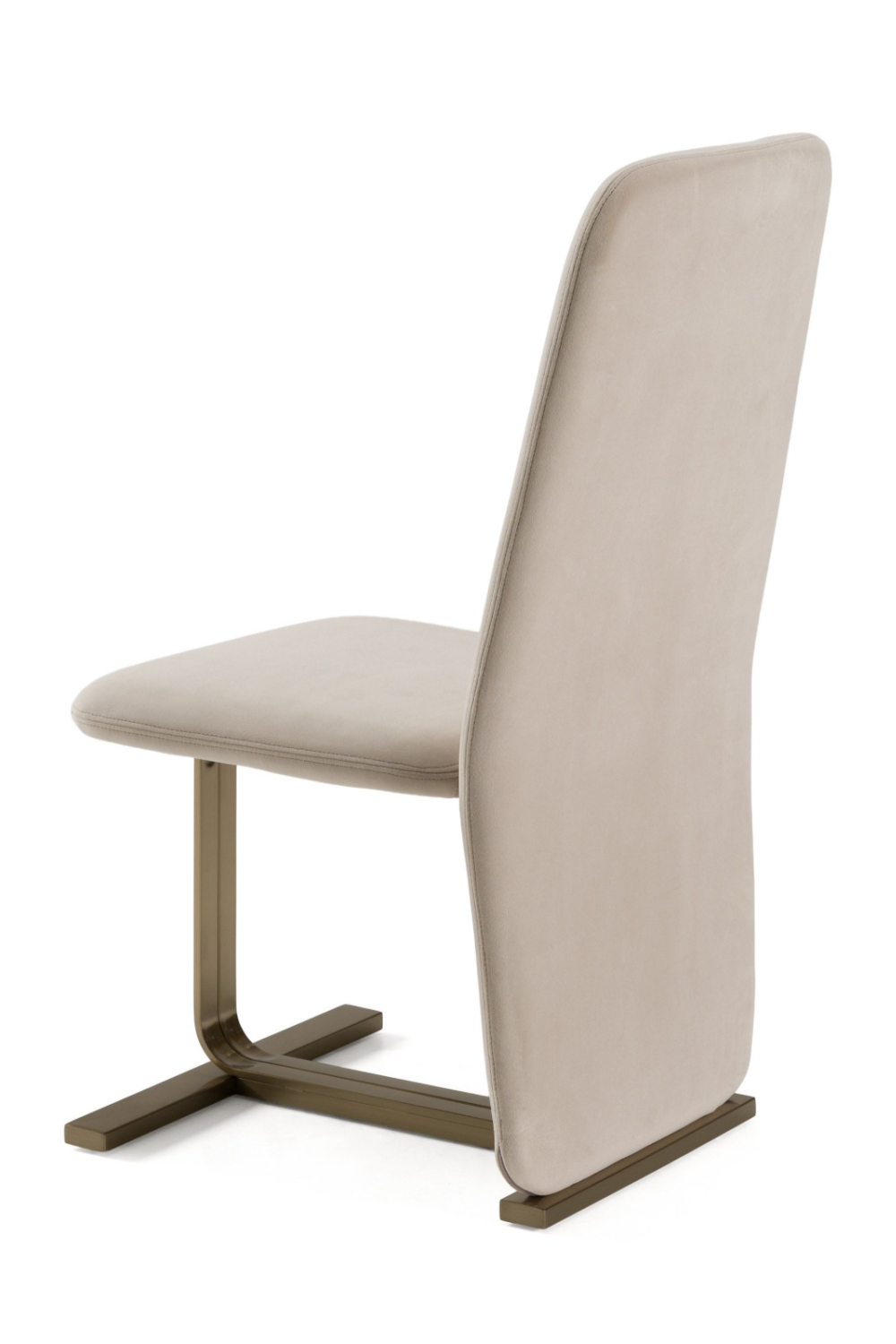 Linen Upholstered Dining Chair Set (2) | OROA Modern Tasha | Oroa.com