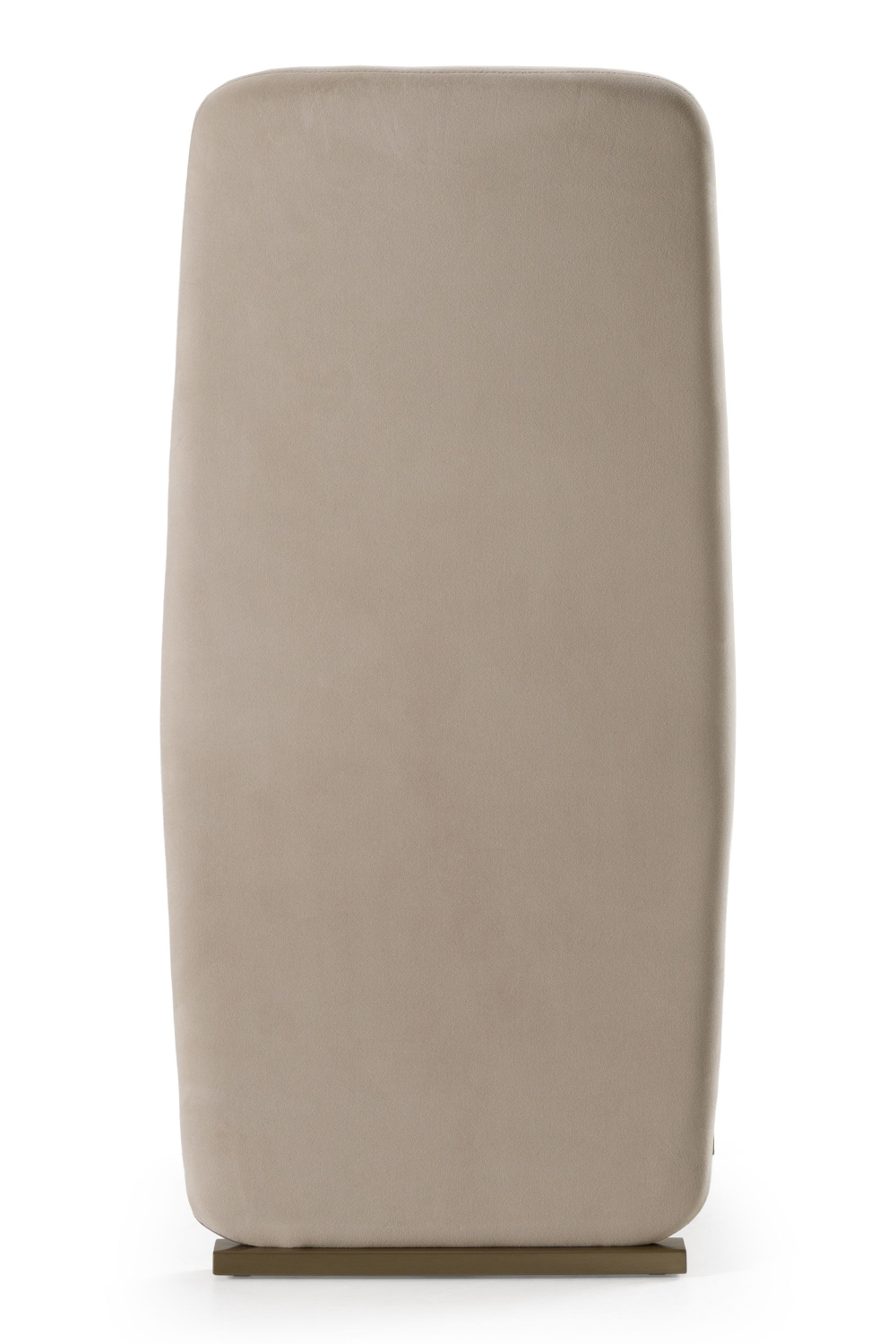 Linen Upholstered Dining Chair Set (2) | OROA Modern Tasha | Oroa.com