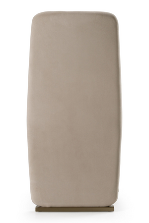 Linen Upholstered Dining Chair Set (2) | OROA Modern Tasha | Oroa.com