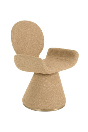 Conical Base Dining Chair | OROA Modern Neptune | Oroa.com