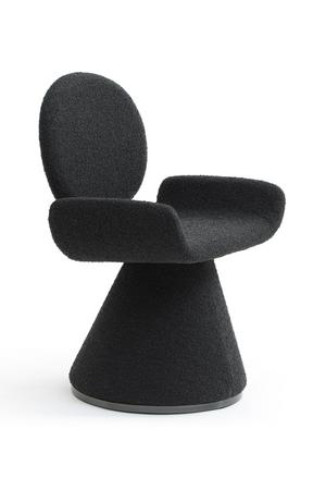 Conical Base Dining Chair | OROA Modern Neptune | Oroa.com