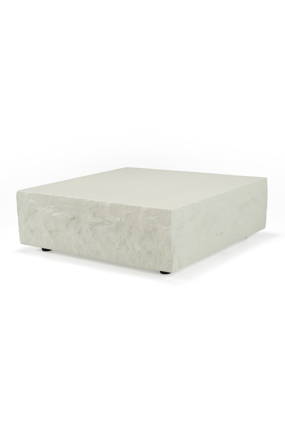 Square Fiberglass Coffee Table | OROA Modern Quarry | Oroa.com