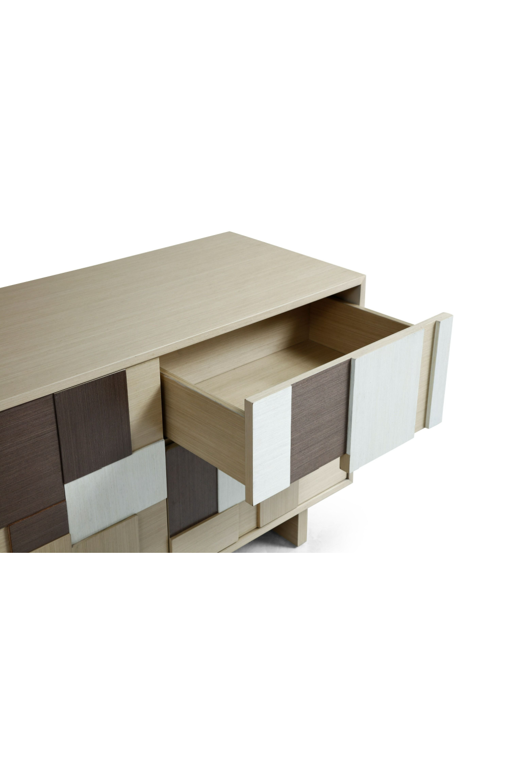 Multi-Colored Patterned Sideboard | OROA Modern G2578 | Oroa.com