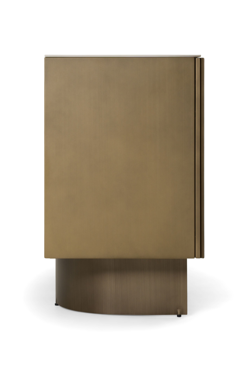 Travertine 4-Door Sideboard | OROA Modern Kiefer | Oroa.com