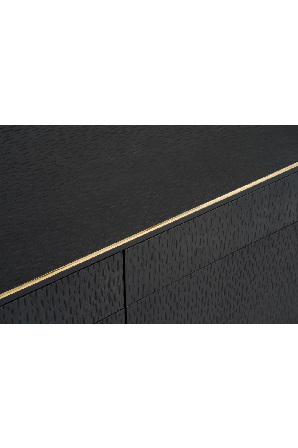 6-Drawer Wenge Oak Dresser | OROA Modern Rothsay | Oroa.com