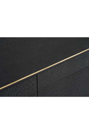 6-Drawer Wenge Oak Dresser | OROA Modern Rothsay | Oroa.com