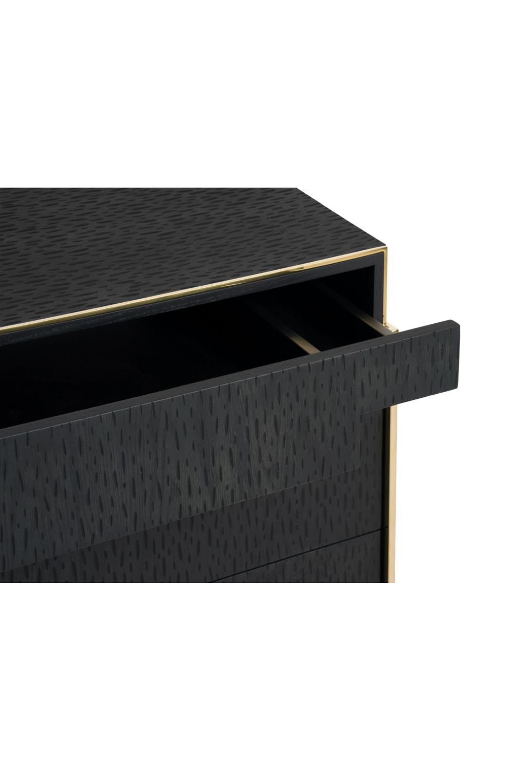 6-Drawer Wenge Oak Dresser | OROA Modern Rothsay | Oroa.com