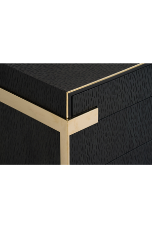 6-Drawer Wenge Oak Dresser | OROA Modern Rothsay | Oroa.com