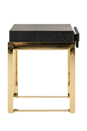 Wenge Oak Nightstand | OROA Modern Rothsay | Oroa.com