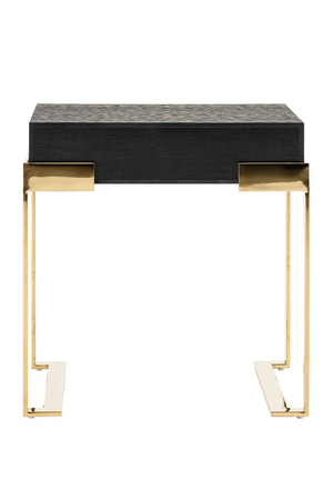 Wenge Oak Nightstand | OROA Modern Rothsay | Oroa.com