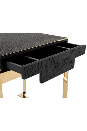 Wenge Oak Nightstand | OROA Modern Rothsay | Oroa.com