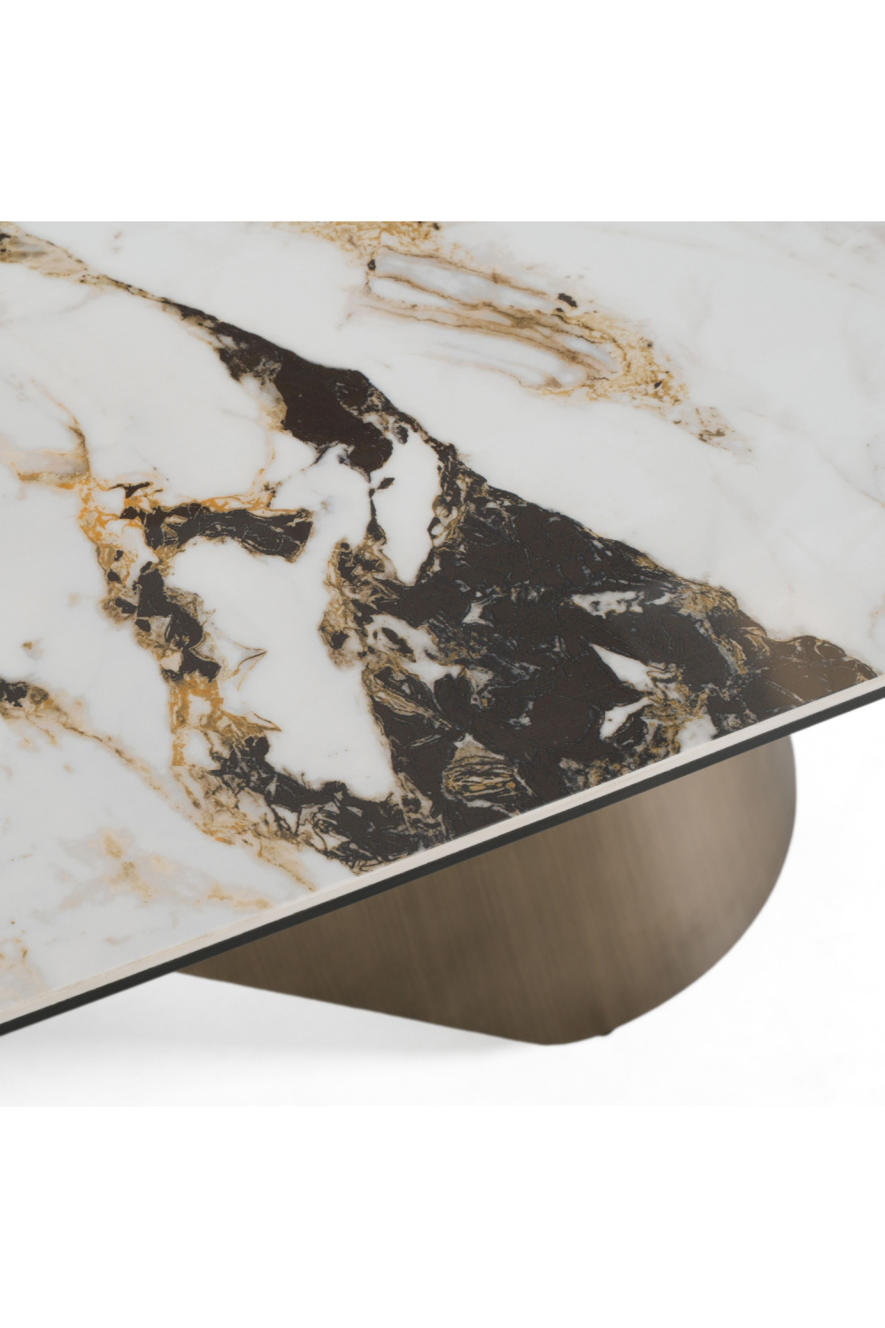 Ceramic Top Dining Table | OROA Modern Paulsen | Oroa.com